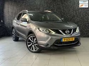 Nissan Qashqai - 1.2 Tekna Automaat | 360 camera | leer |