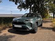 Toyota Yaris Cross - 1.5 Hybr 115 Dynamic