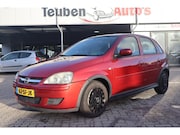 Opel Corsa - 1.2-16V Silverline | Airco | TECHNISCH GOED | Elektrische ra