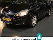 Opel Zafira - 1.8 111 years Edition-airco-elek ramen-1 jaar apk-riem is ve