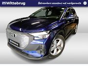 Audi Q4 e-tron - 40 Advanced 77 kWh 204pk / Navigatie / App-Connect / Parkeer