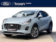 Ford Puma - 1.0 EcoBoost Hybrid Titanium | Winter Pack | Camera | Cactus