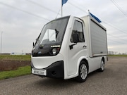 Cenntro Metro - C500 | Custom made box | Lithium | Range 180 km | Old stock