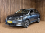 Skoda Fabia - Combi 1.0 TSI Drive - Navi - PDC - Cruisecontrol