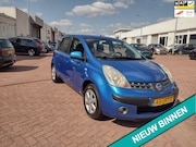 Nissan Note - 1.4 Visia AUTO BEL 0619590613 APK 04-09-2027 5 DRS