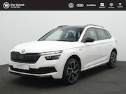 Skoda Kamiq - 1.0 TSI 110pk Monte Carlo | Trekhaak | Panoramadak | Achteru