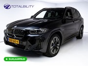 BMW iX3 - M-Sport High Executive 80 kWh | Pano | Leder | Led | Shadowl