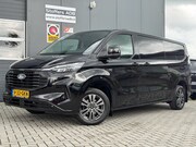 Ford Transit Custom - 2.0 TDCI 136pk L2H1 Limited AUT | L+R SCHUIF | Elektr. Trekh