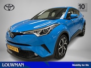 Toyota C-HR - 1.8 Hybrid Dynamic | NL Auto | Navigatie | Stoelverwarming |