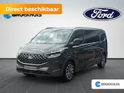 Ford Transit Custom - Tourneo Plug-in Hybrid 233pk L2 Titanium X | 8 Persoons | Ma