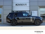 Land Rover Range Rover - P550e SV PHEV | SV Lak Obsidian Black | Direct leverbaar