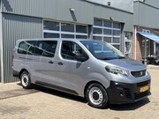 Peugeot Traveller - 1.5 BlueHDi 120pk Airco Cruise controle Navigatiesysteem 8-P