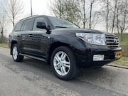 Toyota Land Cruiser - 4.5 D-4D Executive 7p. UNIEK youngtimer