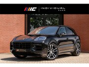 Porsche Cayenne - 3.0 E-Hybrid Sport-Design Sportuitlaat Display