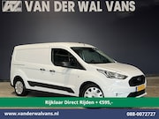Ford Transit Connect - 1.5 EcoBlue 100pk L2H1 *Rijklaar Direct Rijden* Euro6 Airco