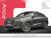 Audi Q3 Sportback - 1.5 272pk e-hybrid S Edition | Panoramadak | 20" Velgen