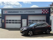 Nissan Qashqai - 1.2 115pk DIG-T N-Vision, PANORAMADAK, CRUISE CONTROL 360CAM
