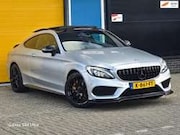 Mercedes-Benz C-klasse - Coupé d Edition 1 / AUT / Navi / Camera / Memory