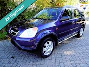 Honda CR-V - 2.0i LS 150pk 4WD 2e eigenaar Airco Trekhaak 1500kg. Geen im