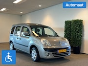 Renault Kangoo - Rolstoelauto Automaat 3+1