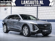 Cadillac Lyriq - Sport 600 EV / Juniper Interior