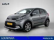Kia Picanto - 1.0 T-GDi X-Line 5p Lederen bekleding | Climate control | St