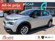 Citroën C3 - 1.2 PureTech 82 pk Feel Nieuwe distributie