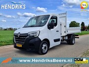Renault Master - T35 2.3 dCi 145 L3 Kipper - 145 Pk - Euro 6 - Airco - Cruise