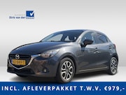 Mazda 2 - 1.5 Skyactiv-G GT-M Line | L.m.velgen | achteruitrijcamera |