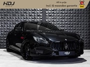 Maserati Quattroporte - 3.8 V8 Trofeo | 580pk | Schuifdak | Harman Kardon | Side | 2