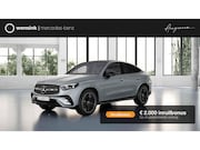 Mercedes-Benz GLC-Klasse Coupe - 300e 4MATIC Sport Edition | AMG | Panoramaschuifdak | Premiu