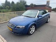 Audi A4 - Cabriolet 3.0 V6 Exclusive