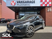 Mazda CX-3 - 2.0 SkyActiv-G 120 GT-M // LEDER // FULL LED // MEMORY SEAT