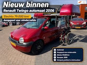 Renault Twingo - 1.2-16V Expression Automaat aangepast mindervalide incl rols
