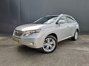 Lexus RX-Serie - 450h Luxury Line CAMERA MEMORY STOEL LEER NAVI CRUISE OPEN D