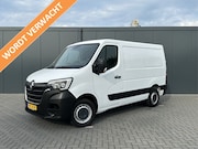 Renault Master - T35 2.3 dCi 135 PK / L1H1 / 1e EIGENAAR / TREKHAAK / AIRCO /