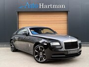 Rolls-Royce Wraith - 6.6 V12 TWO-TONE|STARROOF|STOELVENTILATIE|BTW