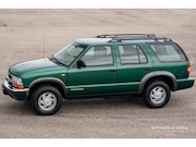 Chevrolet Blazer - Blijvend bijtellingsvriendelijk