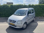 Opel Agila - 1.2-16V Color Edition * apk 01-2027