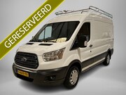 Ford Transit - 2.0 TDCI L2H2 3Pers. / Pdc.V+A / Airco / Radio multimedia / 