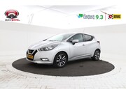 Nissan Micra - 1.0 IG-T N-Connecta Navigatie, Climate, Lmv,