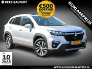 Suzuki S-Cross - 1.5 Style Hybrid Automaat | Opendak | 360 camera | 10 jaar G