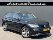 Volkswagen Tiguan - 1.5 TSI 2x R-Line Pano ACC IQ.Light V-Cockpit Leder Memory C