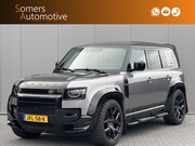 Land Rover Defender - 110 3.0 P400 110 X URBAN | Panorama | Stoelventilatie | HUD
