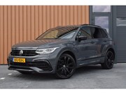 Volkswagen Tiguan - 1.4 TSI eHybrid R-Line Black Style | Leer | Camera | Trekhaa