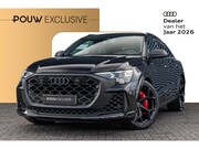 Audi RS Q8 - 4.0 TFSI 640pk quattro Performance | Panoramadak | Trekhaak 