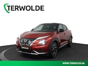 Nissan Juke - 1.6 Hybrid N-Design | Adapt. Cruise | 360 Camera | Stoel- & 