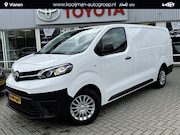 Toyota ProAce Long Worker - 2.0 D-4D Live | Parkeersensoren achter | DAB | Cruise contro