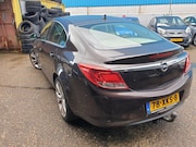 Opel Insignia - 1.4 Turbo EcoFLEX Edition MOTOR START NIET