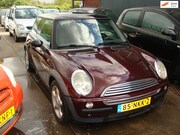 MINI Cooper - 1.6 Chili pano elek pak nap apk